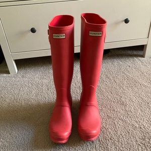 Hunter boots
